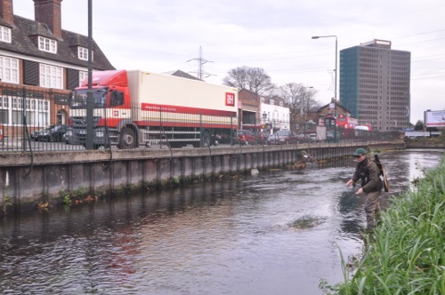 River Wandle (London & South)