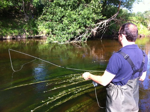 River Wye (Midlands)