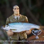 The General: Judge of our epic mini species contest.