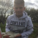 Joe Ryan had this bream as part of an excellent catch from a day ticket lake that also included roach and rudd, all on buzzers